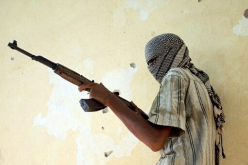 Al Shabaab ʴԴ㹷ѹǡѺªԵͧ Nadir  (Ҿ᷹: AFP)