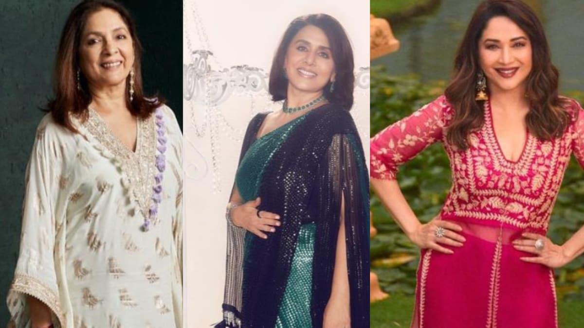 5 Bollywood Fashion Icons Who Prove Age Is Just A Number