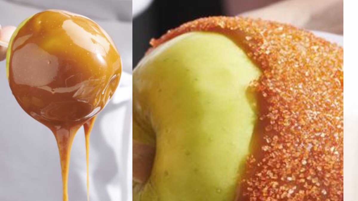 Trick Or Treat? Learn How To Make Fun Halloween Caramel Apples