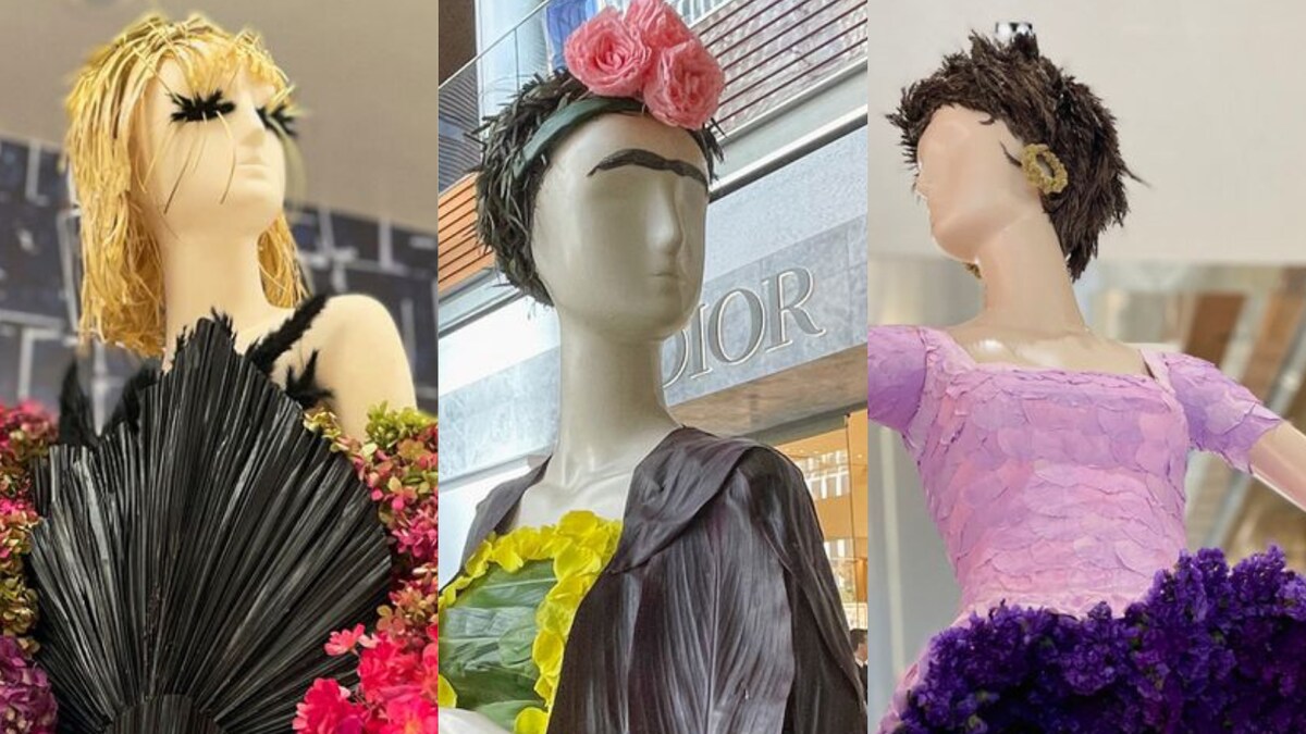 New York Flower Show Celebrates 'Remarkable Women' News18
