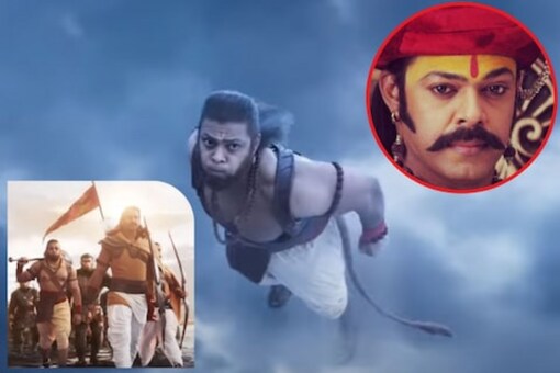 Meet Devdutta Nage Who Plays Lord Hanuman in Prabhas Starrer Adipurush Meet Devdutta Nage Who Plays Lord Hanuman in Prabhas Starrer Adipurush