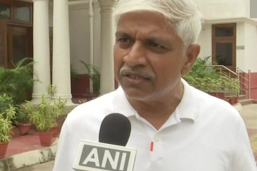 Rajendra Pal Gautam had clarified that he had not hurt anyone's sentiments, and there was no pressure from the AAP regarding his decision to resign. (Image: ANI)  