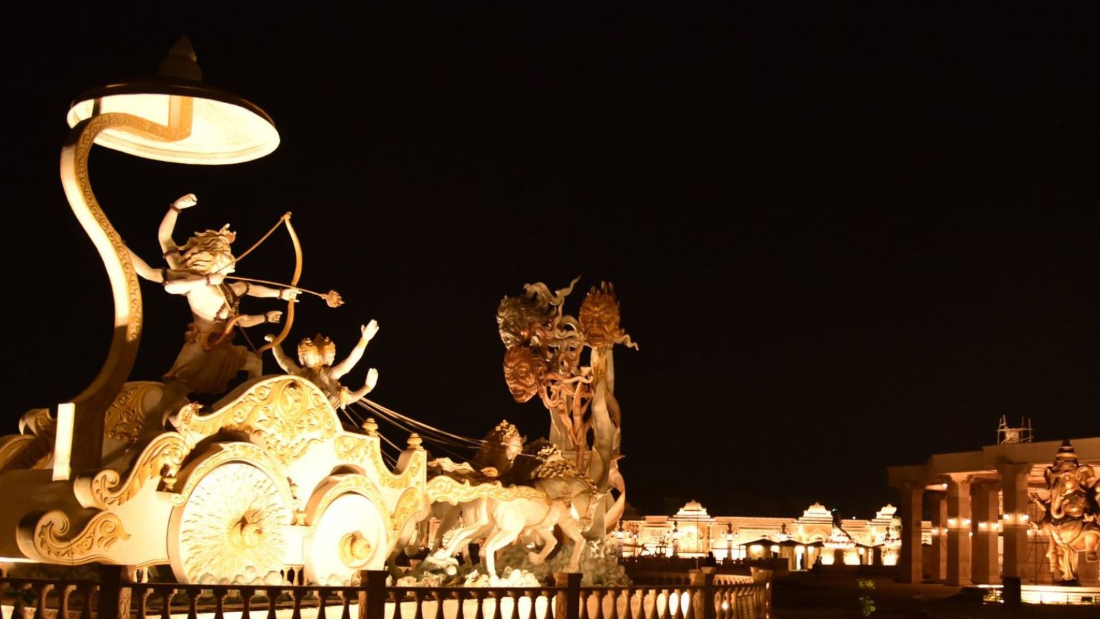 900 m long Majestic Lok With Shiv Stories What s The Mahakal 900-m-long-majestic-lok-with-shiv-stories-what-s-the-mahakal