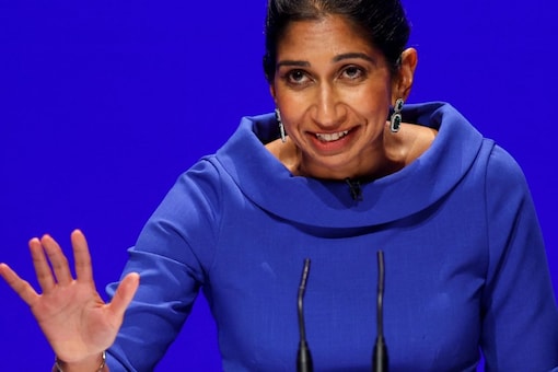 I Made A Mistake, I Resign': Suella Braverman Quits As UK Interior Minister  Amid Political Crisis