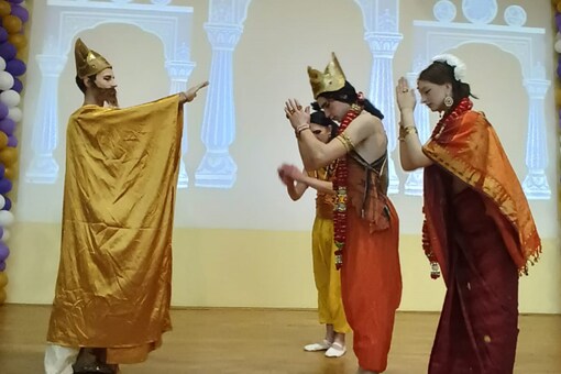 In the Russian Ramlila, Ildar Khusnullin will play Maryada Purushottam Shriram. (News18)