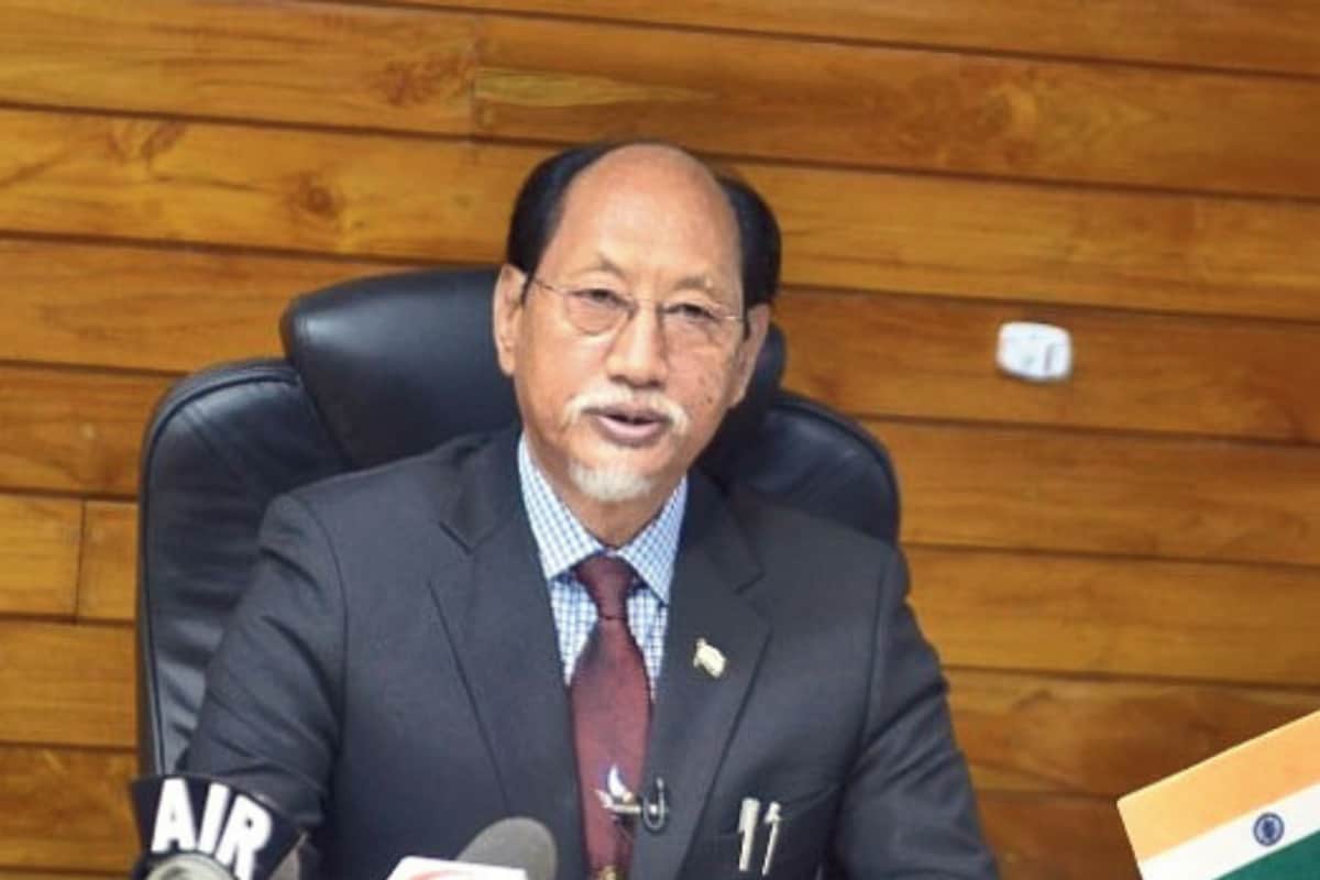 Neiphiu Rio Set to be Nagaland’s Chief Minister for Record Fifth Term