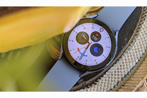 Ѩغѹ Galaxy Watch 5 ͺʺó˹ͪ鹫᷺º㹵Ҵ Android  (Ҿ: News18/  )