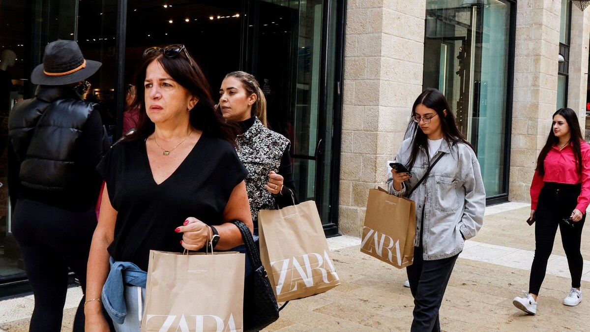 Why is Zara Under Fire in Israel? News18 Explains As Spanish Fashion ...