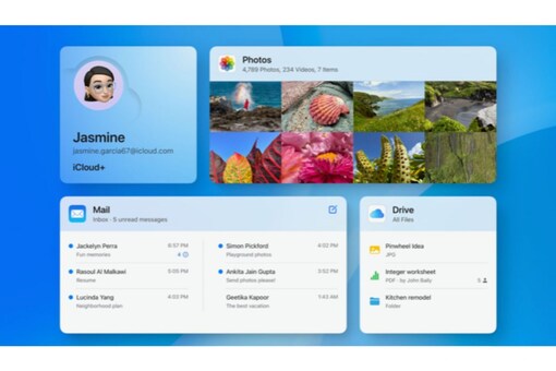 Apple Gives iCloud a Makeover: New Design, Customization And More - News18