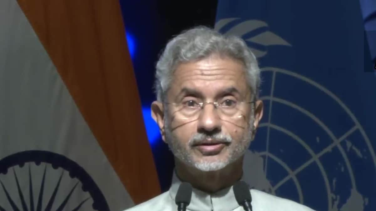 At UNSC's Meet in Delhi, Jaishankar Throws Light on 'Misuse of Technologies' for Terrorism; UN Chief Calls for United Action