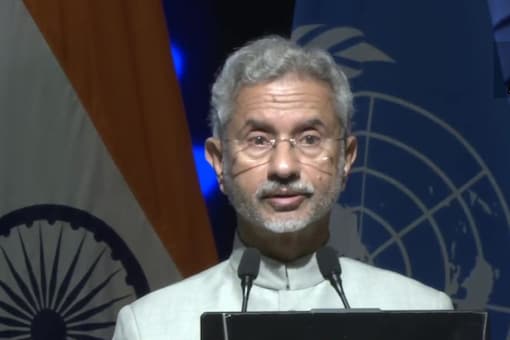 Jaishankar said the right way of dealing with China is to be firm when one has to be firm. (File photo/ANI)