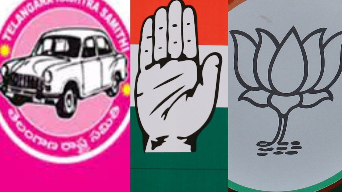 Money, Muscle & Mind Games? Munugode Set for Triangular Contest as TRS, BJP, Cong Toil to Win Bypoll