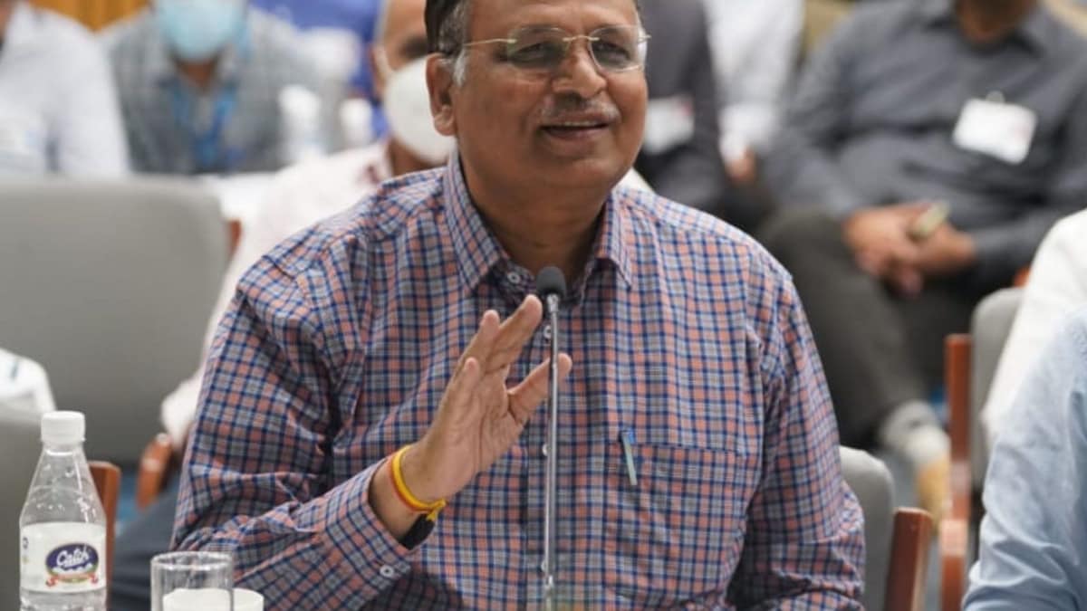 ‘Gets Massages, Clean Cell to Fresh Fruits, Documents’: ED on Tihar Jail's 'VIP Satyendar Jain'