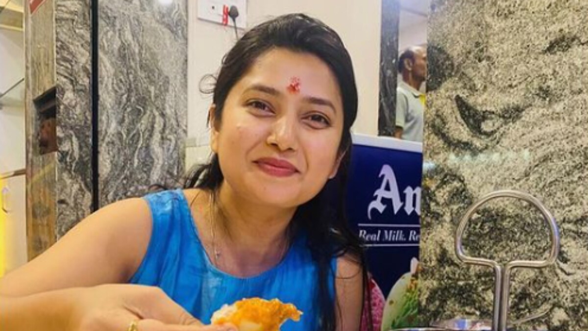 Marathi Actress Prajakta Mali Doesnt Care Too Much For Diet Rules