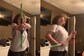 Watch: This Video Of Woman Failing At Archery, Hitting Arrow On Head Is Hilarious
