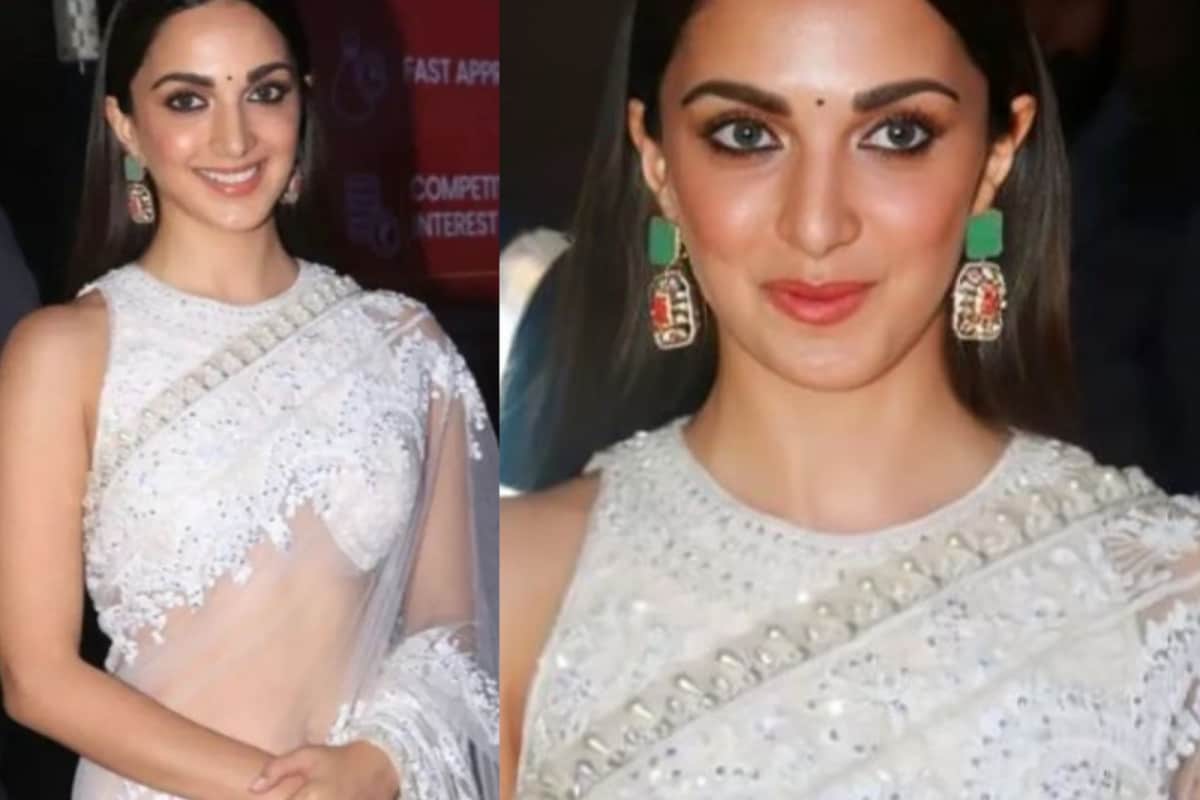 Eye Makeup For White Saree Saubhaya Makeup