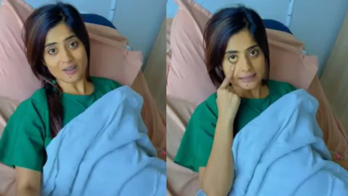 Video Of Tv Actress Vaishali Takkar Showing Her Optimistic Side Viral Post Her Death News18