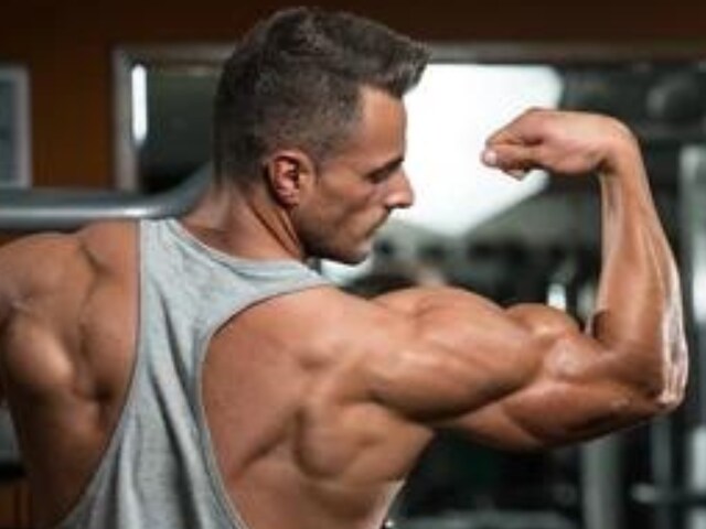 Want sculpted arms? Start with STRONG BICEPS & TRICEPS