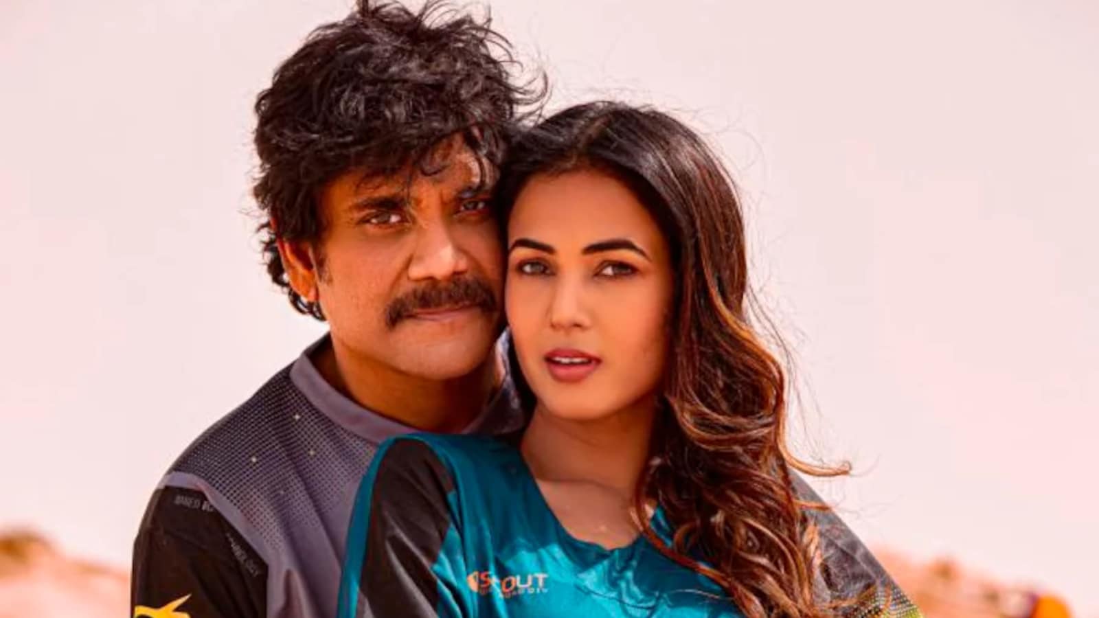 Nagarjuna and Sonal Chauhan's The Ghost to Release on Netflix?