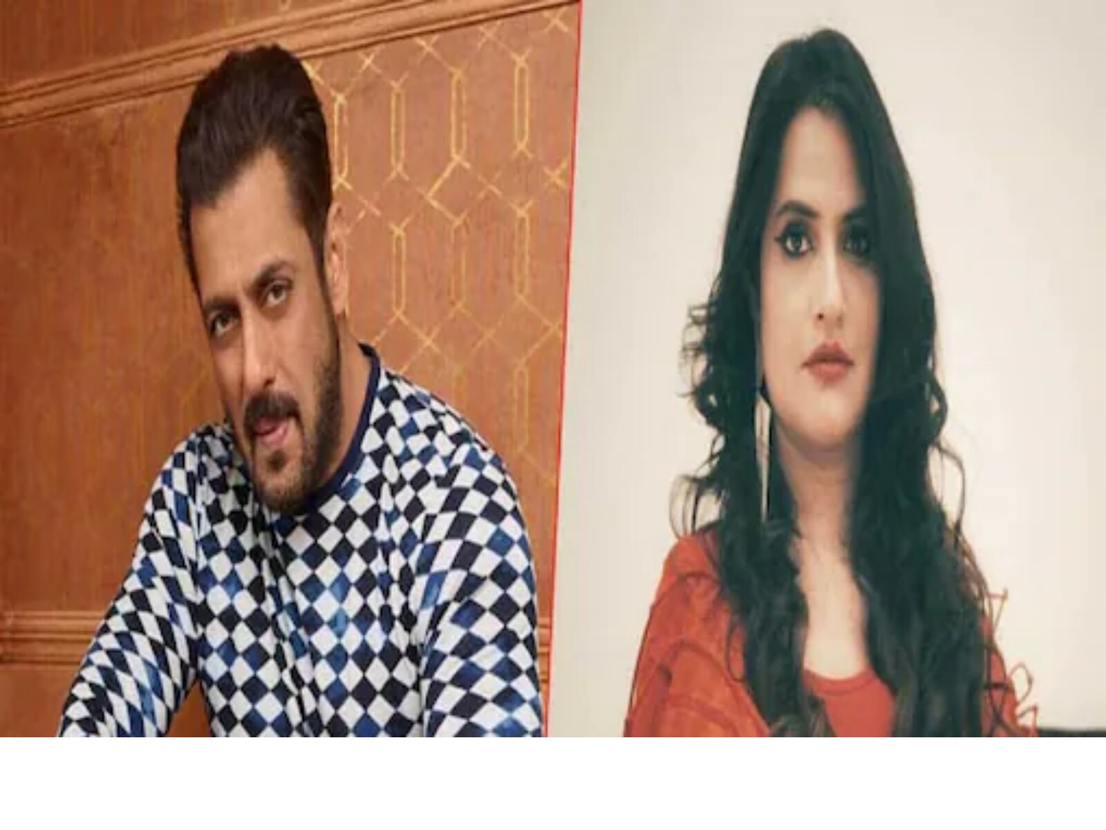 Salman Aur Sunny Leone Sex - Singer Sona Mohapatra Takes on Salman Khan Fan For Calling Her Eunuch