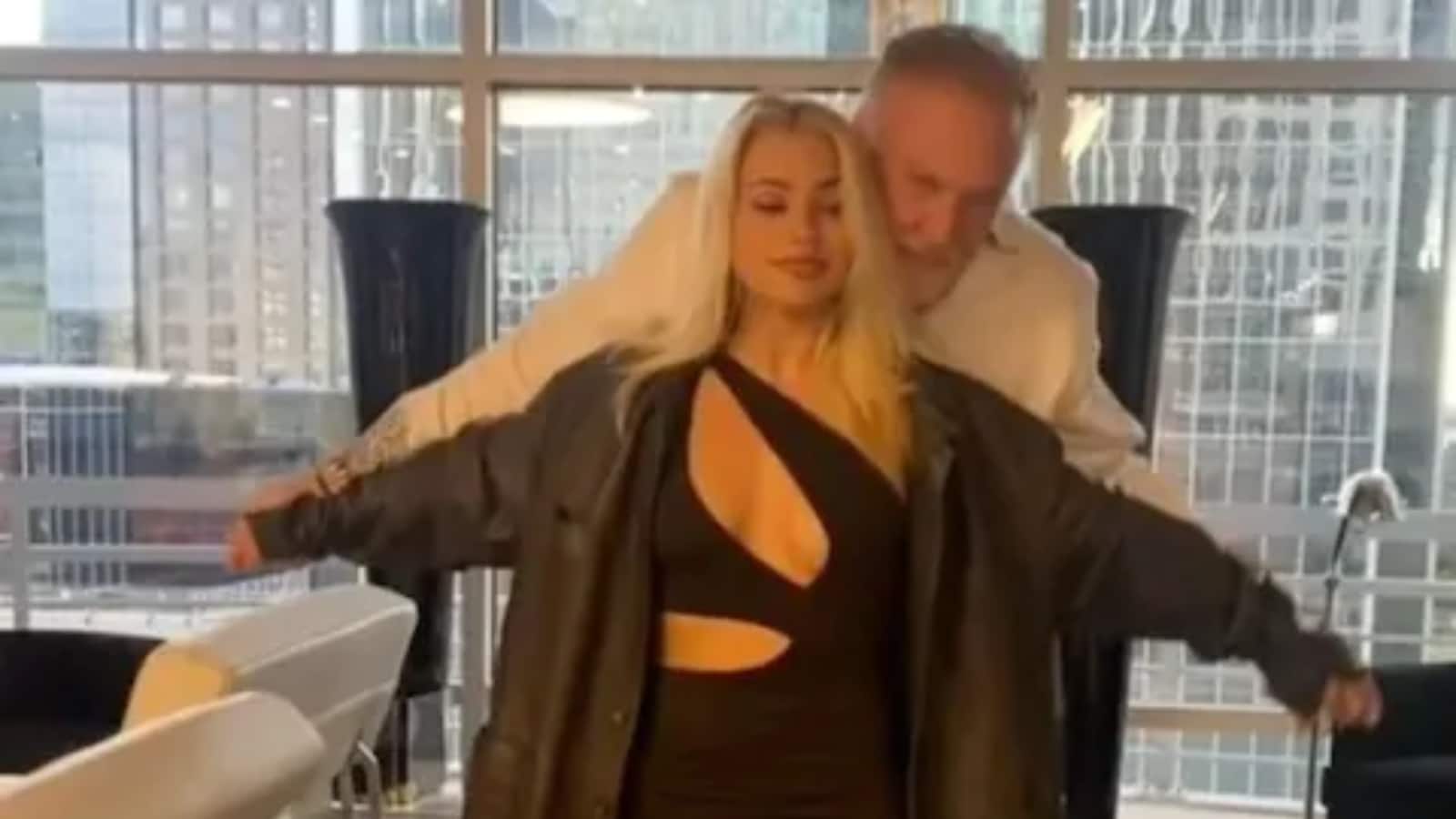 23-Year-Old US Model Falls in Love With 63-Year-Old Man on 'First, Only Tinder Date'