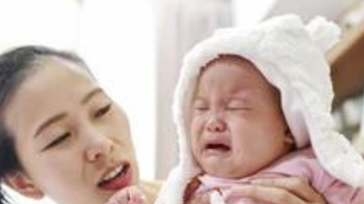 Parenting Tips All You Need To Know About Why Babies Cry News18
