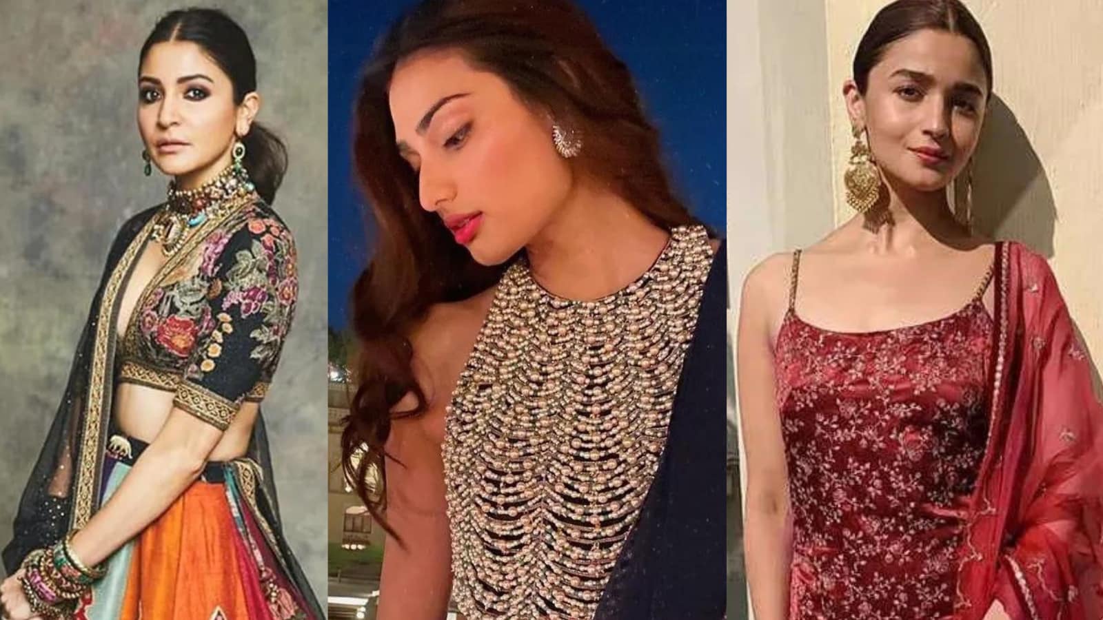 Diwali Chic: A Closer Look at Trending Bollywood Lehenga Styles |Zeel  Clothing