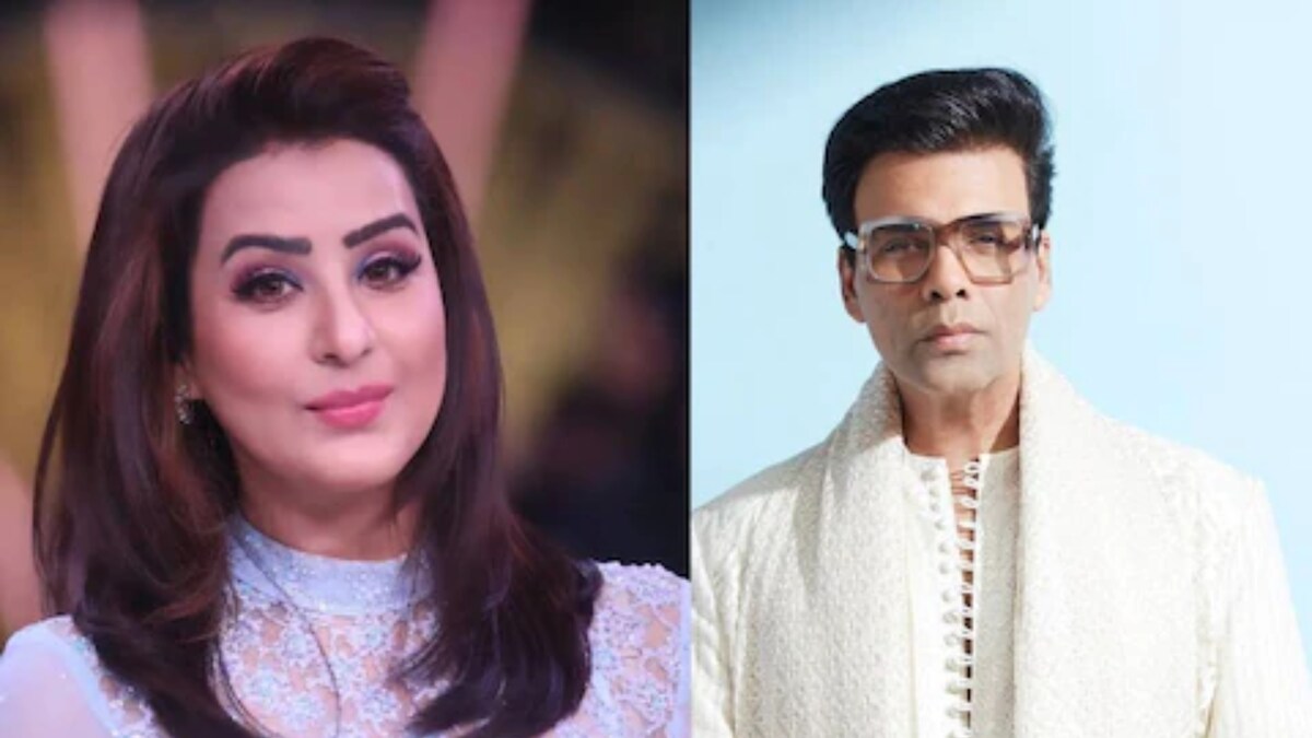 On Jhalak Dikhla Jaa, Actress Shilpa Shinde's Jibe At Karan Johar