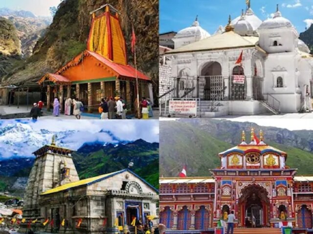 Chardham Yatra 2022: Closing Dates Announced; All You Need to Know - News18