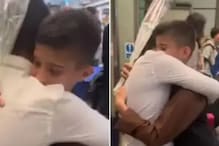 Watch: Two Afghan Brothers, Separated During War, Meet in The United Kingdom