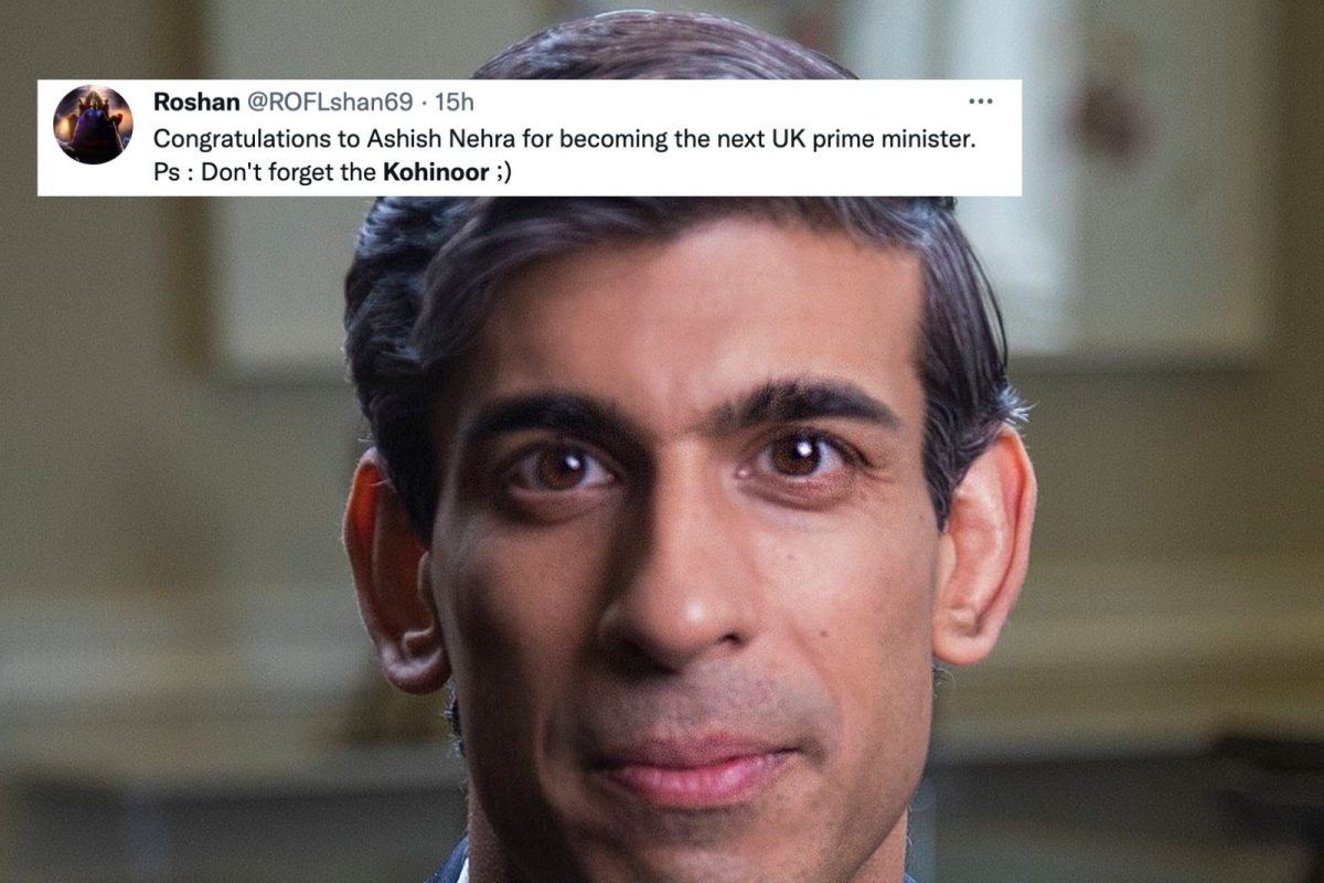 Churchill Kohinoor Memes Go Viral As Rishi Sunak Becomes Uk Pm Churchill Kohinoor Memes Go Viral As Rishi Sunak Becomes Uk Pm