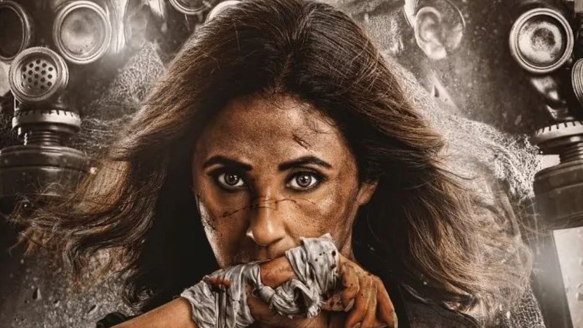 Urmila Matondkar To Make Her OTT Debut With 'Tiwari'; Check First Look Poster Here