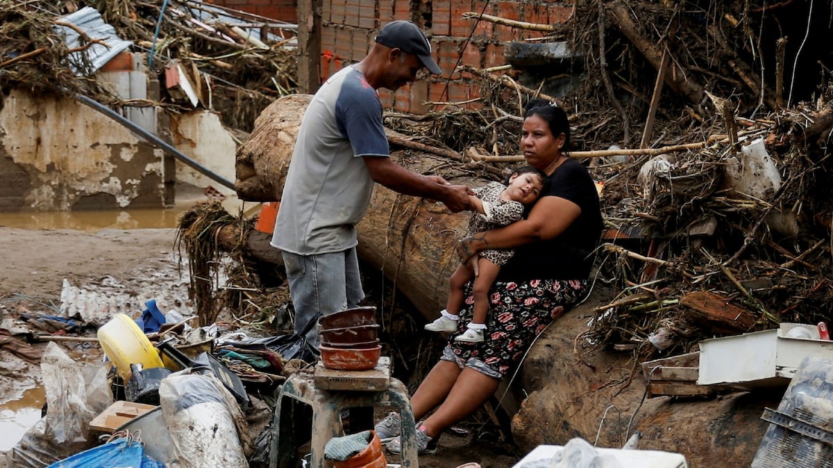 Landslides in Venezuela: At Least 22 Dead, More than 50 Missing