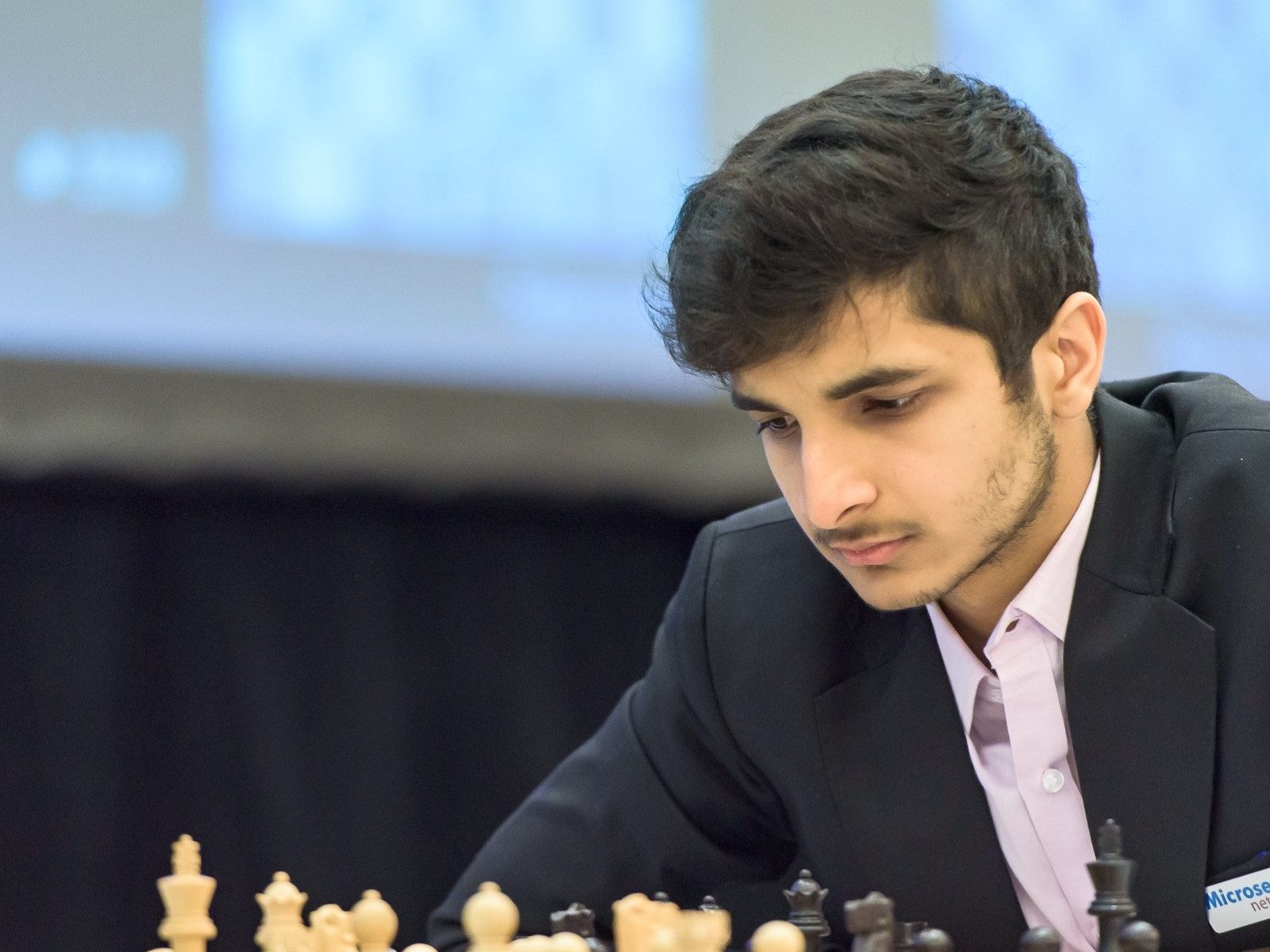 European Chess Championship - Live!