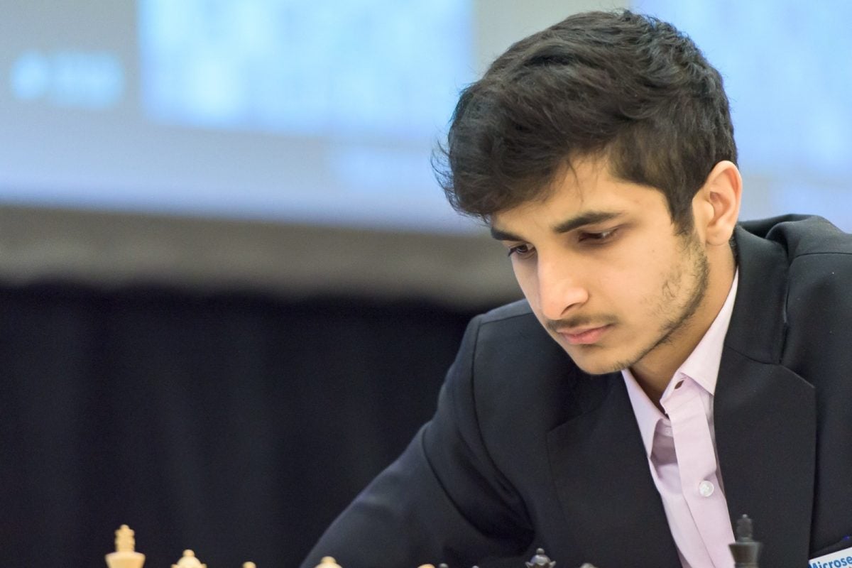 Vidit Gujrathi Holds Magnus Carlsen to Draw, R Praggnanandhaa Loses to  Caruana - News18