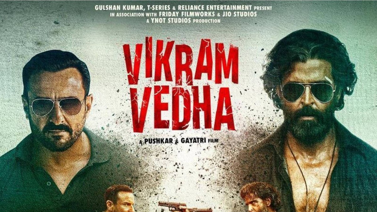 Here's What Karan Johar Shared After Watching Hrithik Roshan, Saif Ali Khan's Vikram Vedha