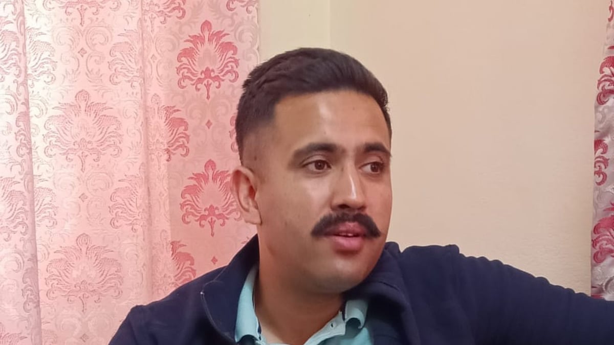 Himachal Polls 'Referendum' on Jai Ram Thakur’s Performance, Not PM's Popularity, Says Vikramaditya Singh