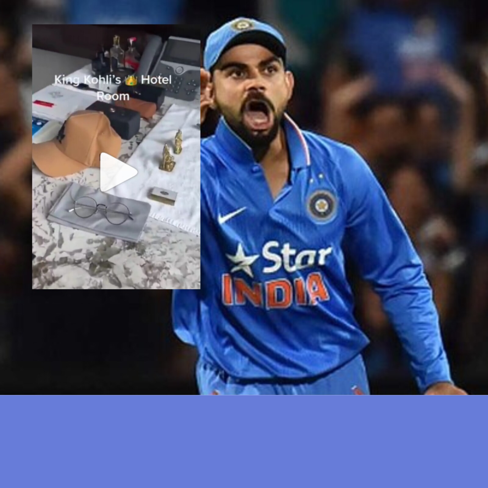 Virat Kohli Fumes Over Invasion of Privacy after Fan Uploads Video of  Cricketer's Hotel Room - News18