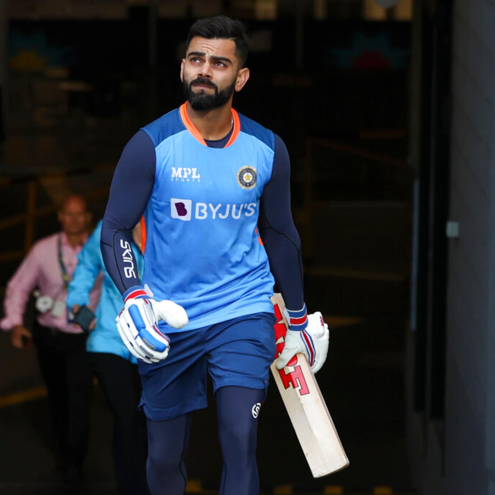 Team Management Asked Virat Kohli If He 