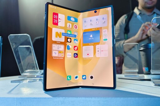 Samsung has led the segment for a few years but that could change in 2023