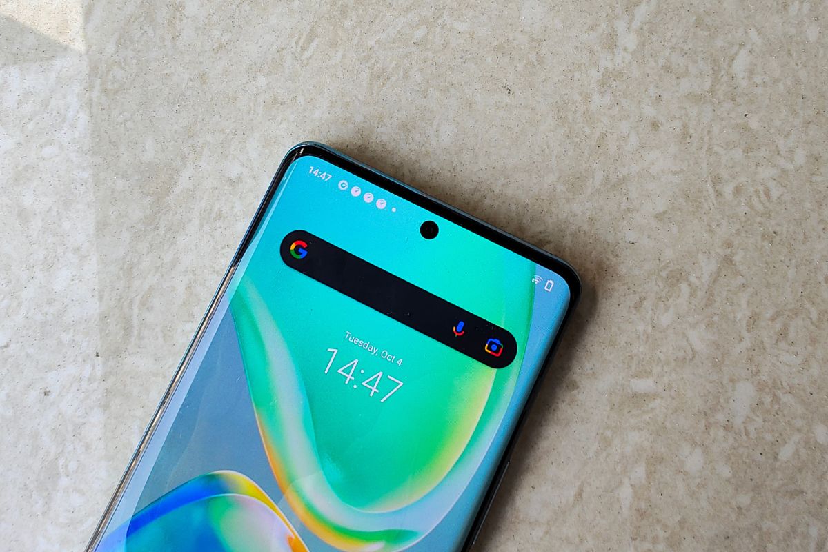 display vivo v25 pro