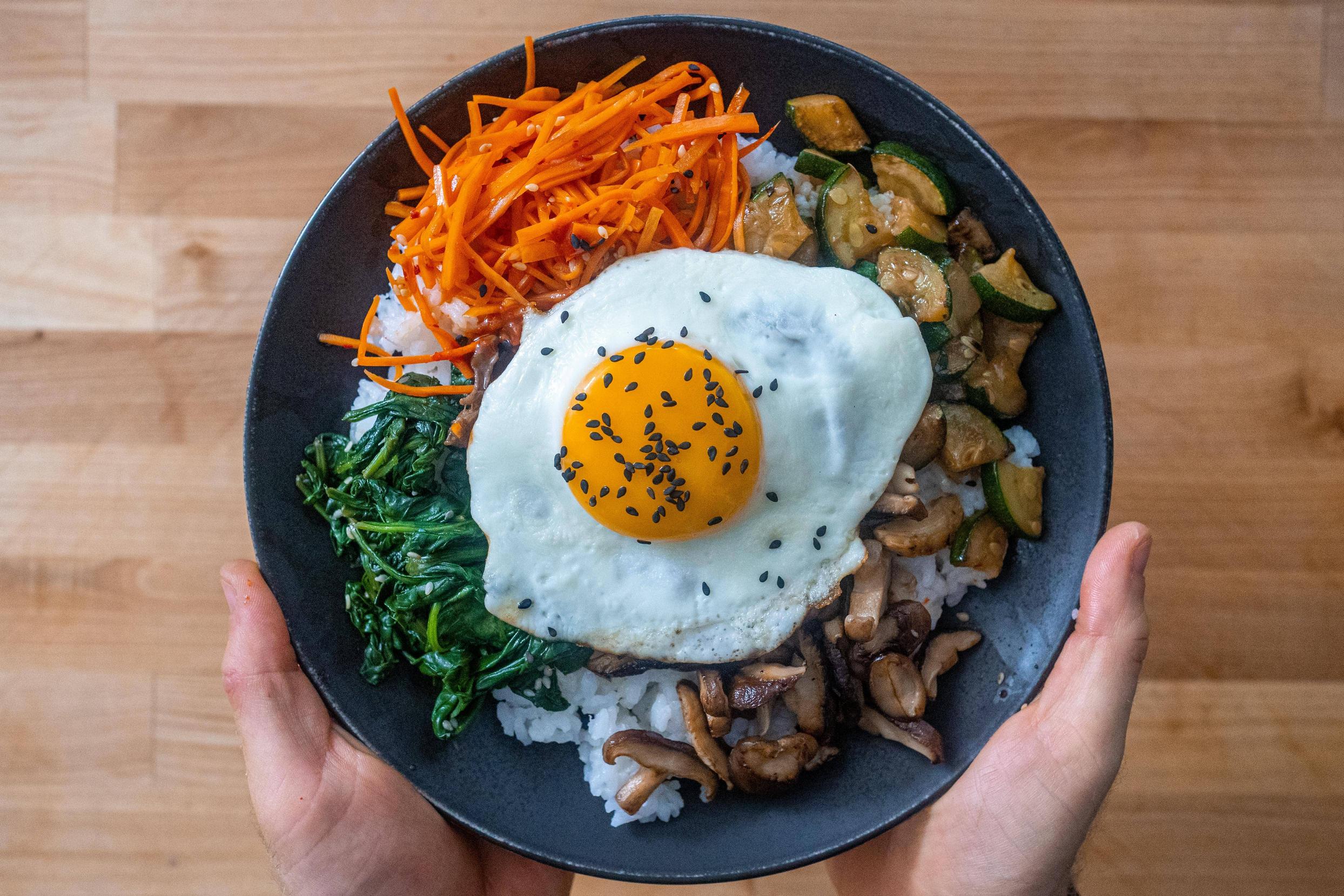 5 Must Try Korean Recipes You Can Make At Home - News18