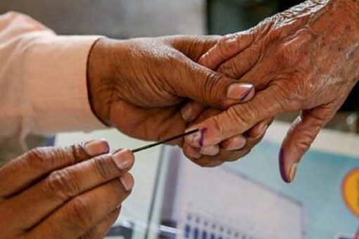 Polling will take place in 3,328 polling booths, out of which 1,100 are sensitive and 28 are categorised as critical.

 (Image: PTI/File)