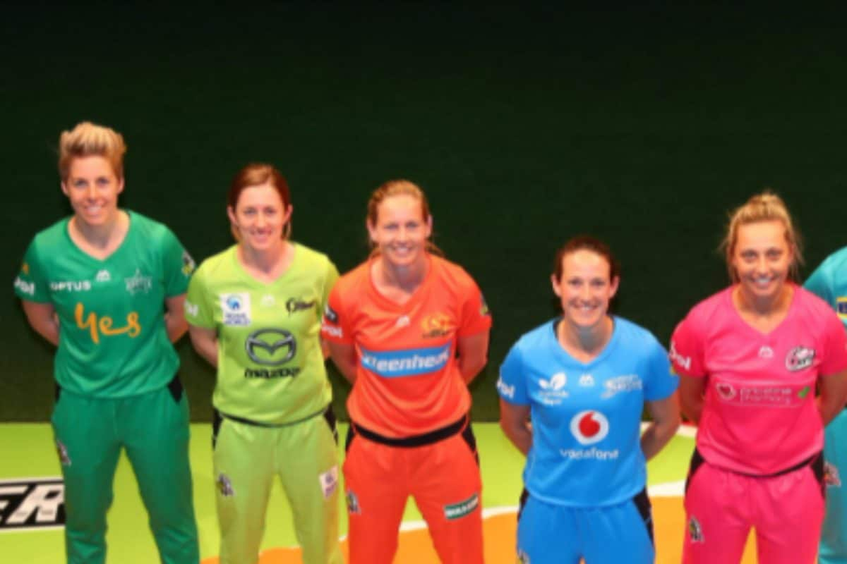 Sydney Thunder Women vs Melbourne Stars Women Live Streaming When