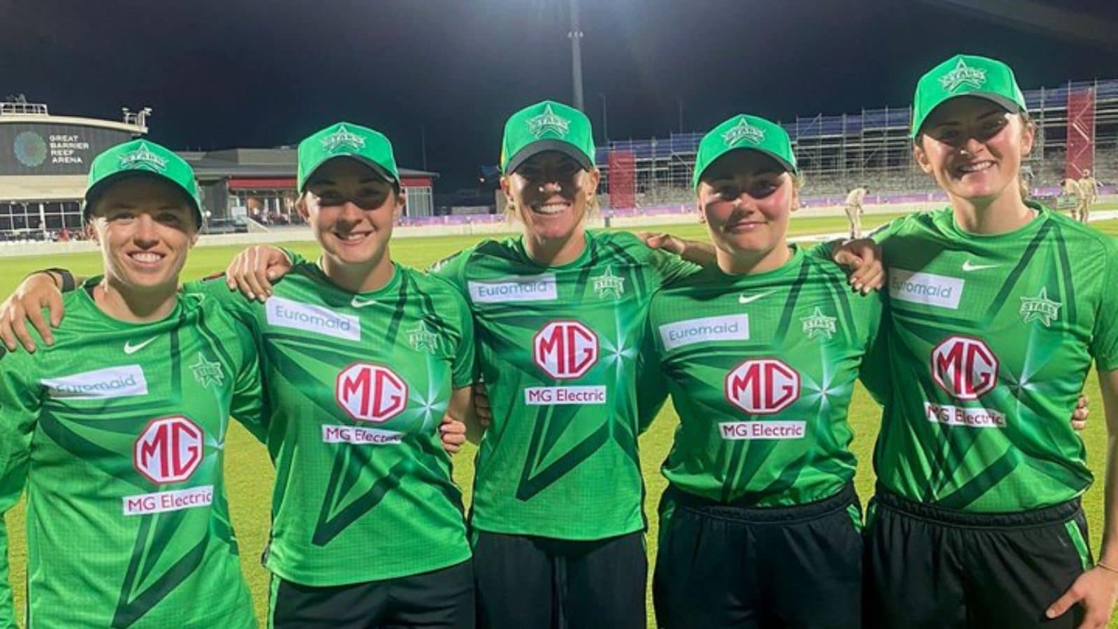 WBBL 2022-23, Melbourne Stars vs Sydney Sixers Live Streaming When and Where to Watch Womens Big Bash League Coverage on Live TV, Online