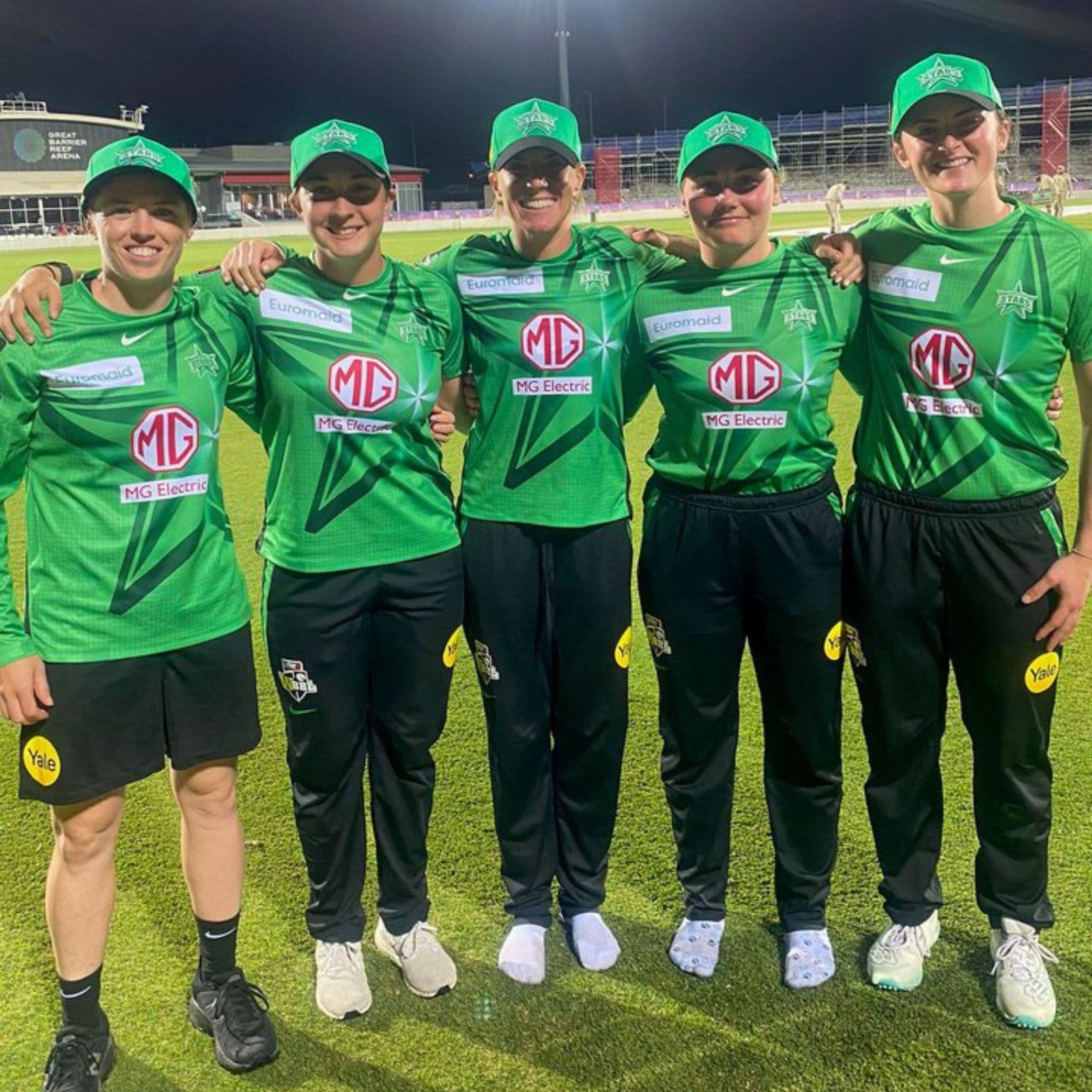 WBBL 2022-23, Melbourne Stars vs Sydney Sixers Live Streaming When and Where to Watch Womens Big Bash League Coverage on Live TV, Online