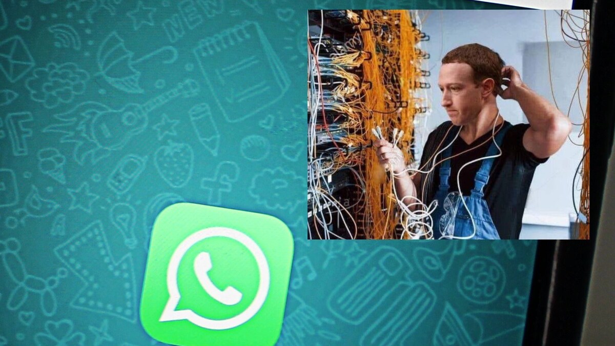 WhatsApp Down Memes Take Over The Internet as The App Throws Errors in ...