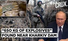 Blasts Rock Kherson I Ukraine Retakes 2 More Towns I Russia Cites US 'Motive To Destroy Nord Stream'
