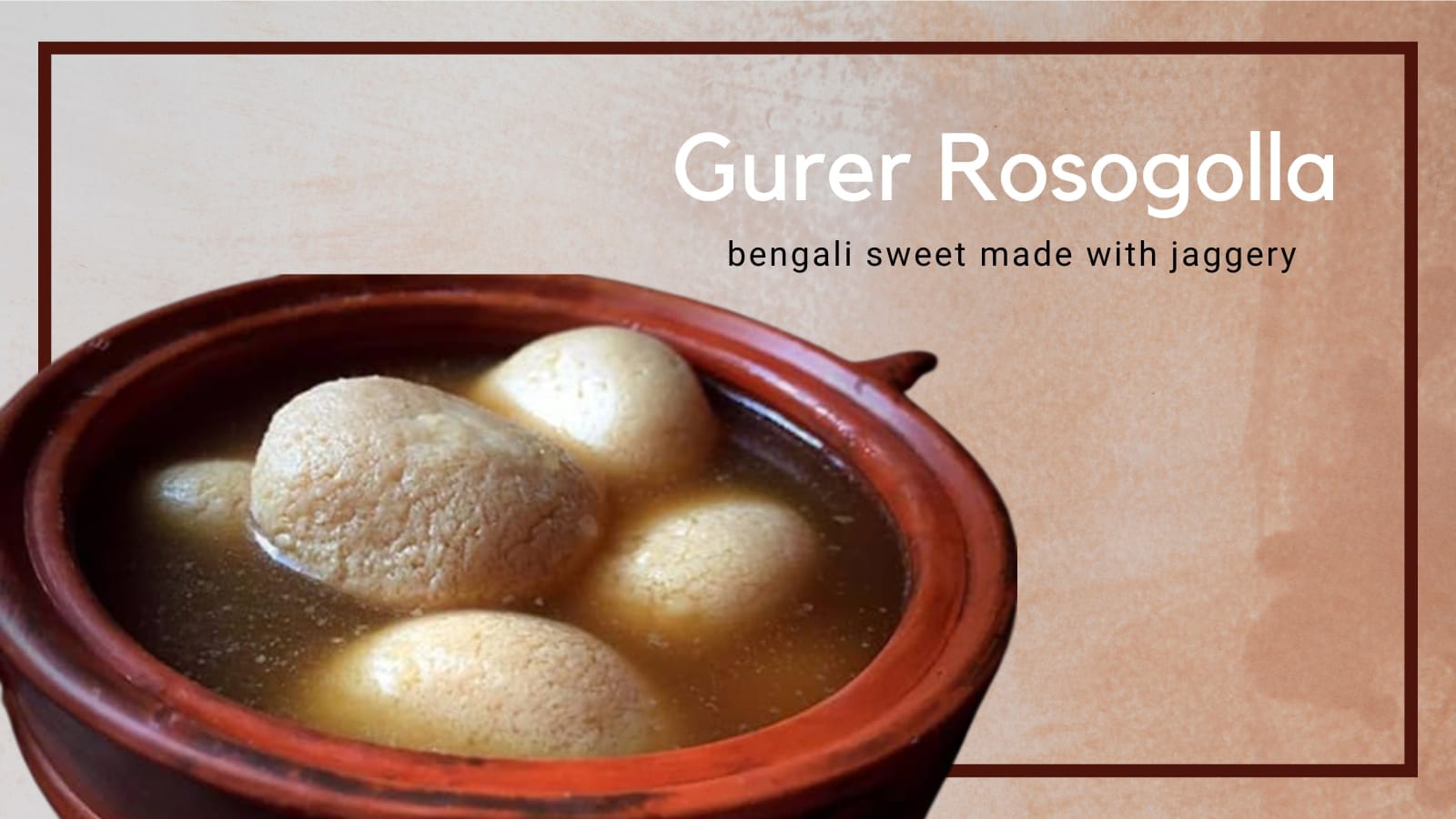 Gurer Rosogolla