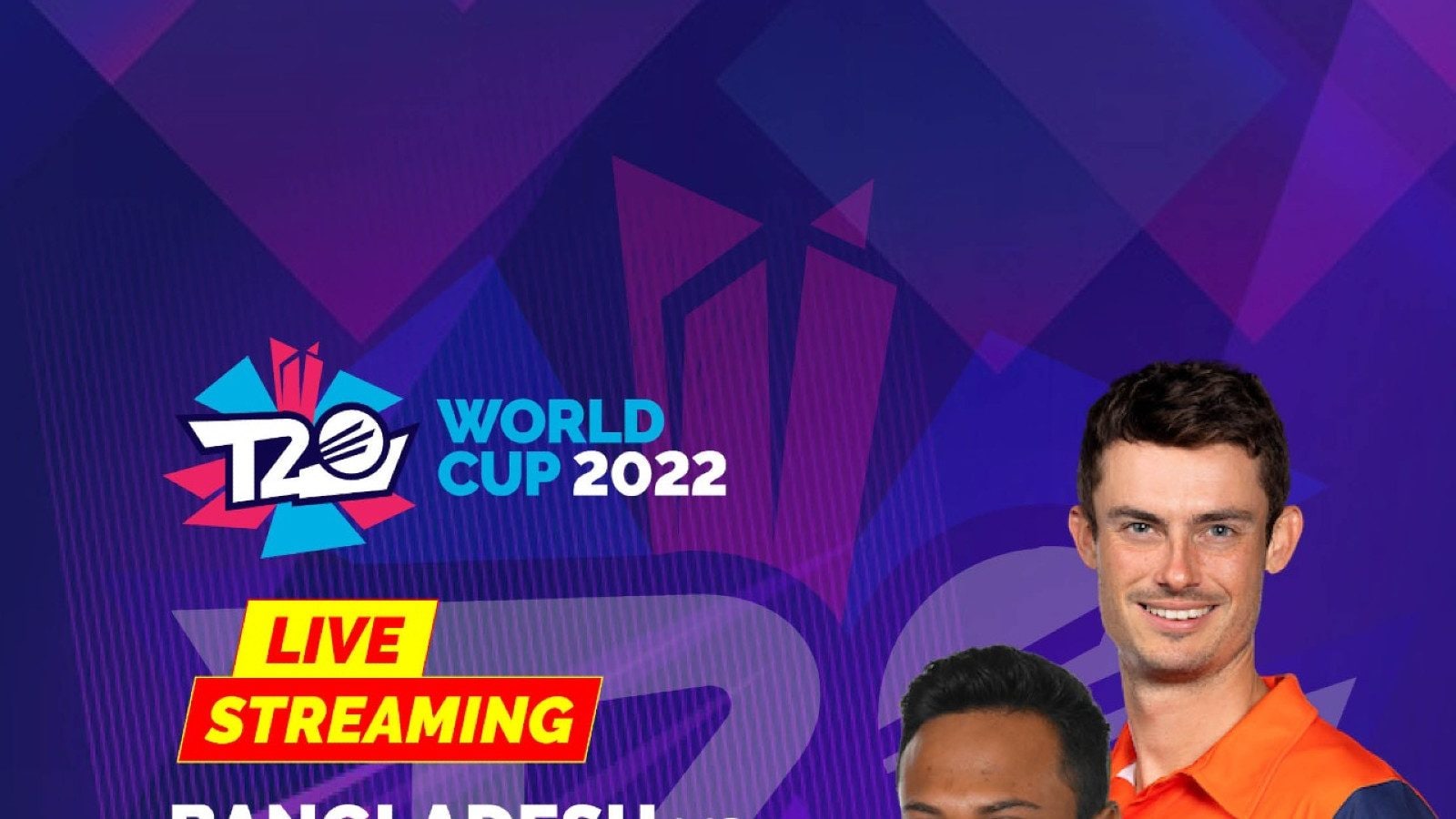 Bangladesh vs Netherlands Live Streaming When and Where to Watch T20 World Cup match Live Coverage on Live TV Online